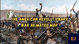 Famous The American Revolutionary War Animated Map Net Worth