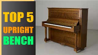 Best Upright Pianos in 2024: Find Your Perfect Match