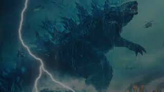 Godzilla: King of the Monsters Theme (slow + reverb)