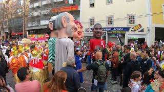 Carnaval de Torres Vedras 2023 (4k)