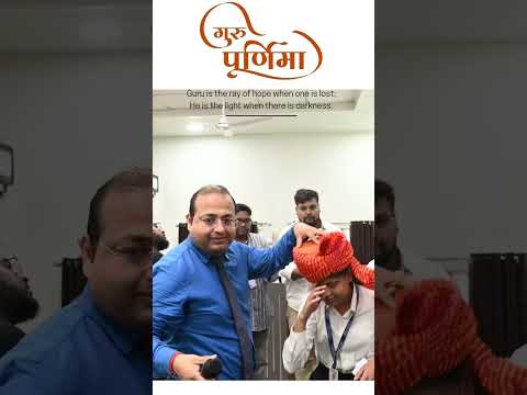 Not Just a Teacher, A Life Mentor | Students’ Emotional Gesture for Director Sir