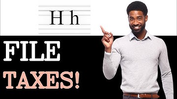 How To File H&R Block Online (2025)