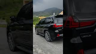 Black Lexus Lx 570 #lexus ✨️❤️ #lx570 #lexuslx570 #лексус #viralvideos #black #toyota #car #shorts