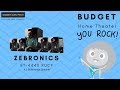 Zebronics BT-4440 RUCF (Bluetooth_4.1 Multimedia Speaker)_ Unboxing & Ov...