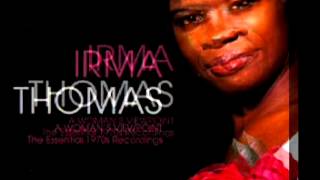 IRMA THOMAS-i've been loving you too long chords