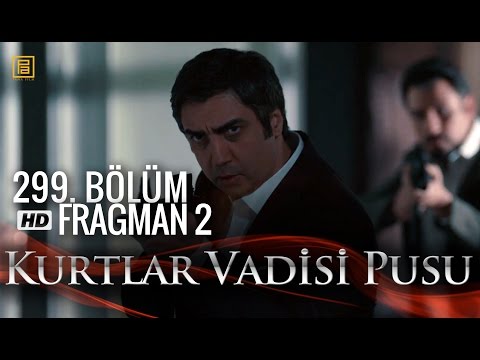 Kurtlar Vadisi Pusu 299. Bölüm Fragmanı 2