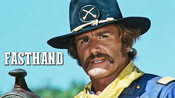 Fasthand | WESTERN MOVIE | Full Length | Spaghetti Western | Old Cowboy Movie | Wild West