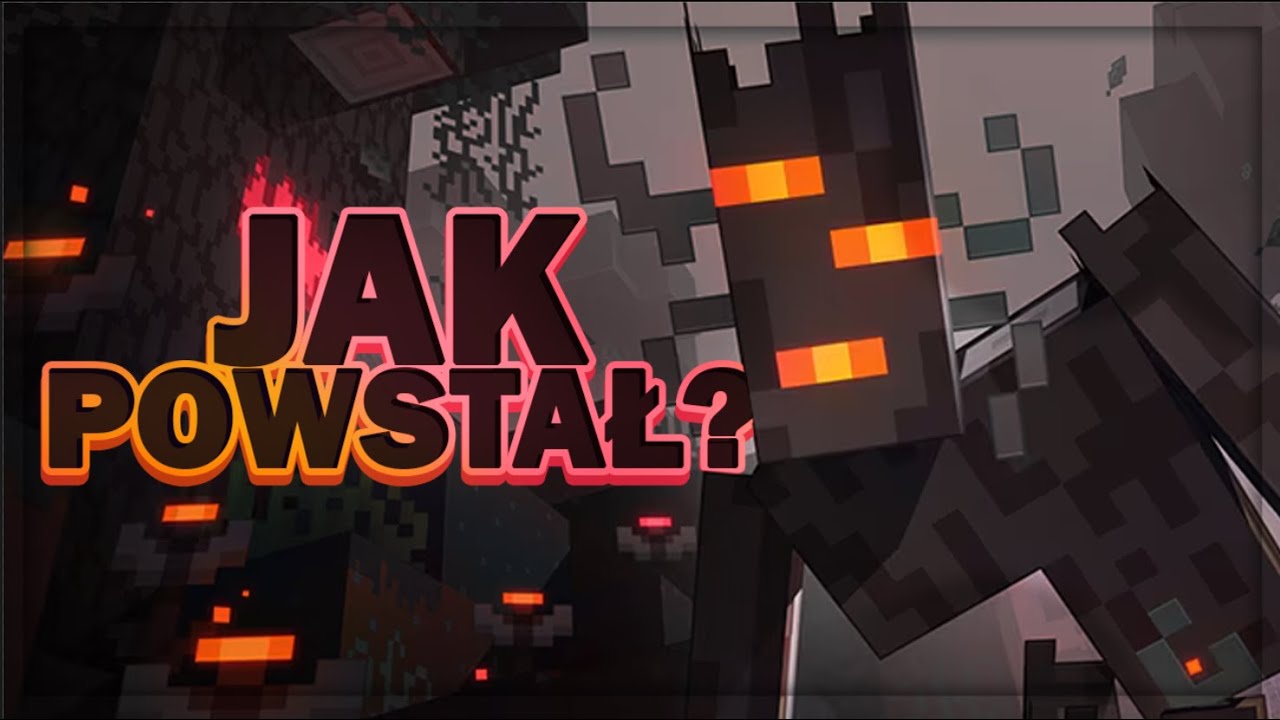 JAK POWSTAŁ TRZESZCZ? | KTO GO STWORZYŁ I DLACZEGO? | MINECRAFT TEORIA