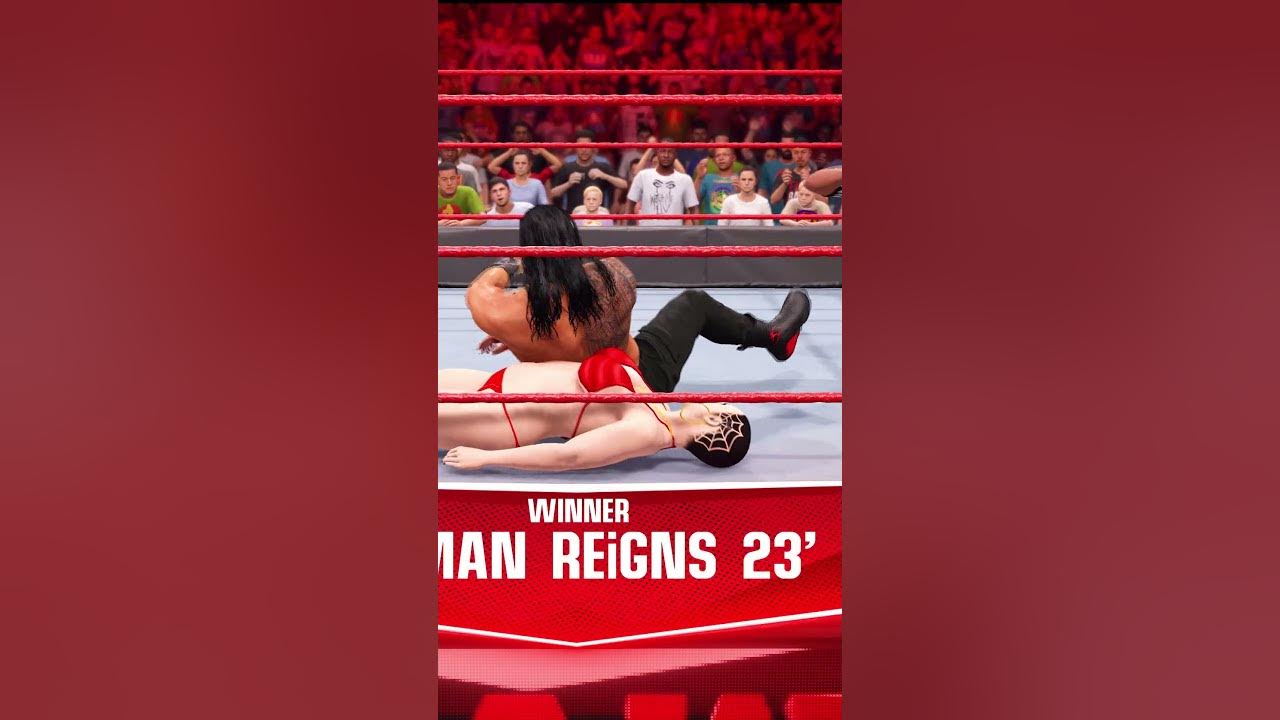 Roman Reigns Vs Lakshmi Shahaji WWE RAW Live Today YouTube roman-reigns-vs-lakshmi-shahaji-wwe-raw-live-today-youtube