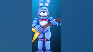 FNAF AR Lego Rockstars Edit No Rockstar Foxy Fnaf Fnafar Fivenightsatfreddys Shorts 