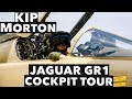 Jaguar GR1 Cockpit Tour with Kip Morton