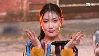 위트X재치 '마마무'의 'ILLELLA (일낼라)' 무대 #엠카운트다운 EP.775 | Mnet 221020 방송