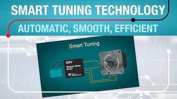 Smart tuning technology: Automatically tune your stepper motor