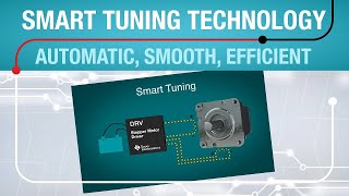 Smart tuning technology: Automatically tune your stepper motor