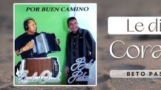 Video thumbnail of "Beto Pastrana - Le Di Mi Corazón (Audio Track)"