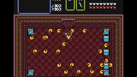 Zelda Classic Custom Boss - Kame the Wizard (Bonus update!)