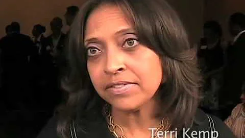 Terri Kemp Believes In Atlanta!