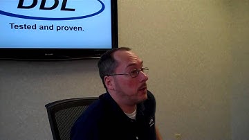 DDL Scott Levy Talking Distribution Simulation Testing Standards and Test Methodologies