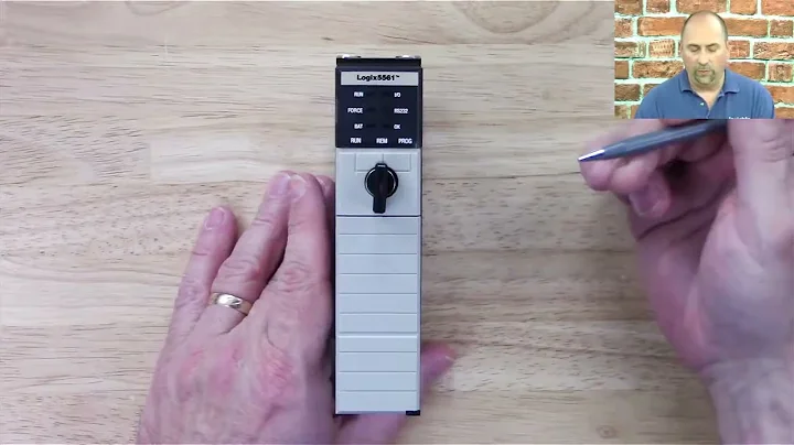 ControlLogix 1756-L6x/A 5560