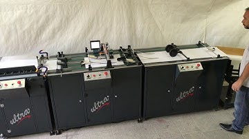 Sheet - fed VDP (Variable Data Printing ) Machine