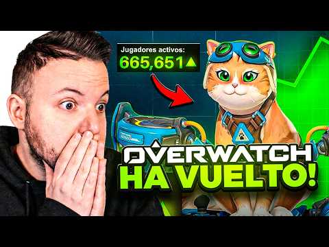 The resurgence of Overwatch was *not* a coincidence