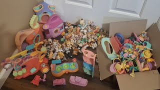 HUGE LPS LOT!!
