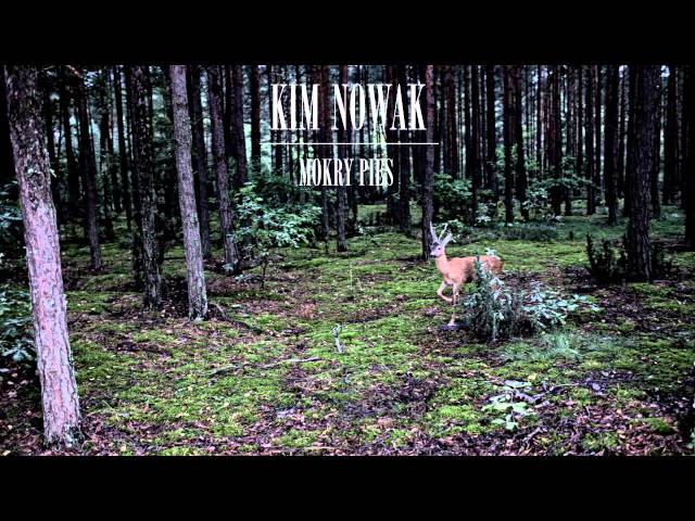 Kim Nowak - Garażowy pies