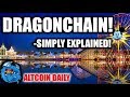 Economics Gazette Dragonchain Binance