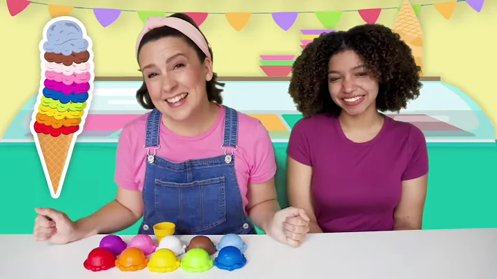 04_ NO MUSIC Ms Rachel - Elmo Get Ready For School   ABC Song, Numbers, Colors   Toddler   Preschool