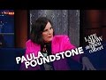 Paula Poundstone: Extended Interview