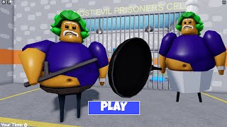 OOMPA LOOMPA BARRY'S PRISON RUN [NEW OBBY] Roblox Full Gameplay Walkthrough #obby #roblox