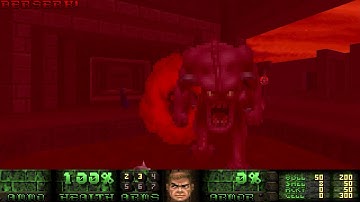 Speed of Doom map 13: Lucifer