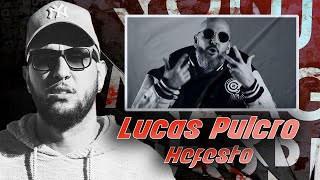 PIEZAS REACCIONA A: Lucas Pulcro - Hefesto