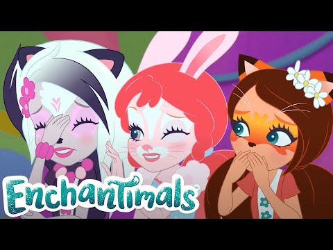 Смотреть мультфильм enchantimals