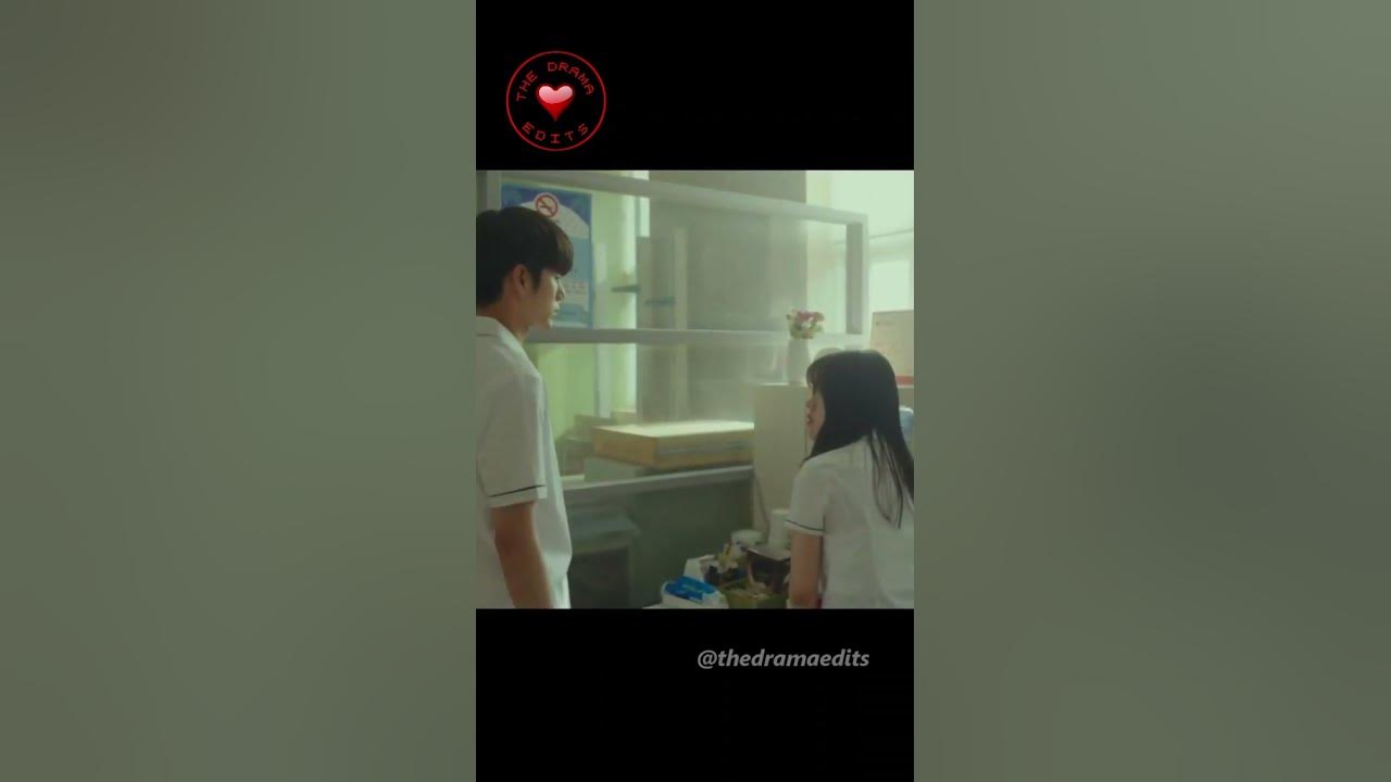 💕Finally he  said I like you  💕💕|| ep 6 The Eighteen💕| #SHORTS #KDRAMA #love #bts