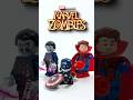 EVERY OFFICIAL LEGO Marvel Zombies Minifigure
