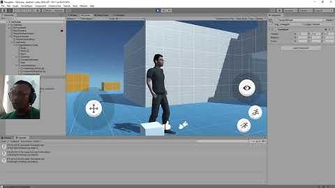 Unity Starter Assets Third Person Controller - Object Pickup System Bug Fix