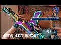 The new act is out and its killing me