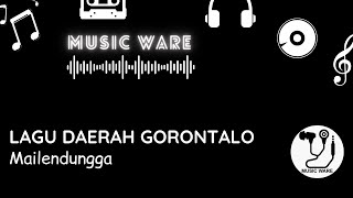 Lagu Daerah Gorontalo - Mailedungga (Cover + Lyric + Spectrum)