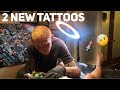 2 NEW TATTOOS!?