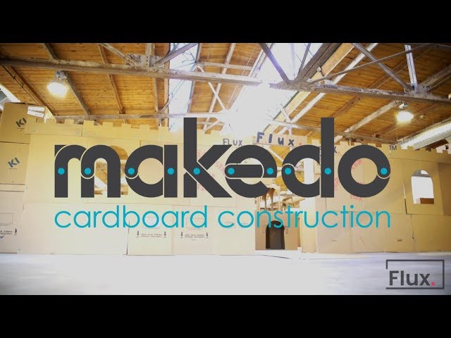Makedo™ Cardboard-Building System 