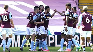 Head to https://video.avfc.co.uk/ watch the extended highlights.