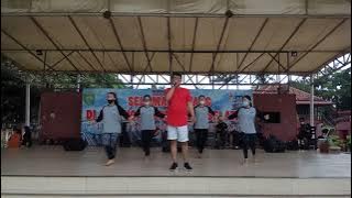 Pujha Tari Melati karangan❤️❤️