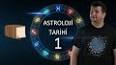 Astrolojinin Tarihi ve Kültürel Etkileri ile ilgili video