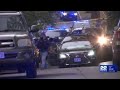 One injured in officer-involved shooting in Springfield