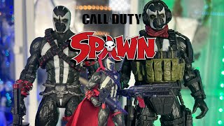 McFarlane Toys Spawn フィギュア Call of Duty Call of Duty Spawn 7in Figure
