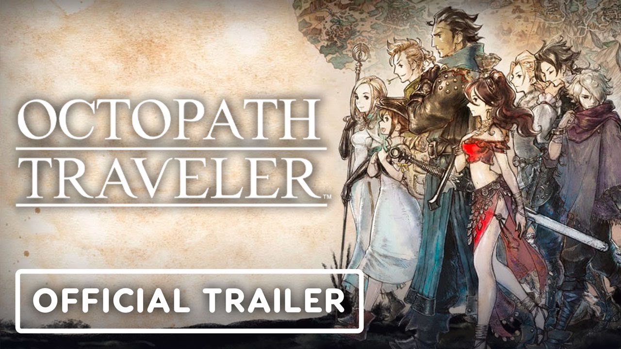 Octopath Traveler Mobile Game Gets New Story Trailer - GamerBraves