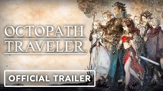 Octopath Traveler - Official Xbox Game Pass Launch Trailer