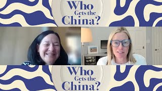 Aging-In-Place with Julie Butscher, LCSW | Who Gets the China?