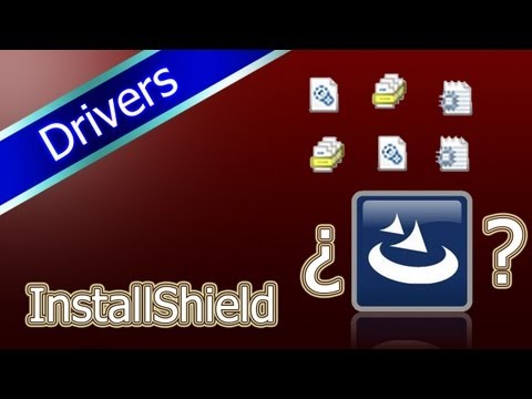 Instalar Drivers/Controladores sin el Setup.exe / InstallShield.exe / InstallWizard.exe